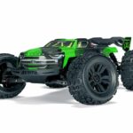 Arrma 1/8th KRATON 6S V6 4X4 BLX Speed Monster Truck RTR Green/Black ARA8608V6T3