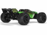 Arrma 1/8th KRATON 6S V6 4X4 BLX Speed Monster Truck RTR Green/Black ARA8608V6T3 - Image 2