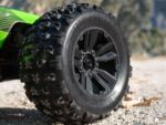 Arrma 1/8th KRATON 6S V6 4X4 BLX Speed Monster Truck RTR Green/Black ARA8608V6T3 - Image 3