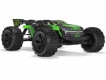 Arrma 1/8th KRATON 6S V6 4X4 BLX Speed Monster Truck RTR Green/Black ARA8608V6T3 - Image 13