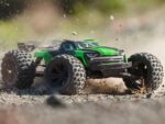 Arrma 1/8th KRATON 6S V6 4X4 BLX Speed Monster Truck RTR Green/Black ARA8608V6T3 - Image 16