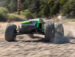 Arrma 1/8th KRATON 6S V6 4X4 BLX Speed Monster Truck RTR Green/Black ARA8608V6T3 - Image 18