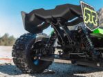 Arrma 1/8th KRATON 6S V6 4X4 BLX Speed Monster Truck RTR Green/Black ARA8608V6T3 - Image 22