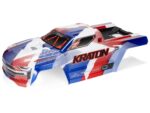 Arrma 1/8th KRATON 6S V6 4X4 BLX Speed Monster Truck RTR Blue/Red ARA8608V6T4 - Image 19