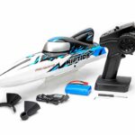 FTX Riptide Turbojet Brushless R/C Speed boat 41cm BLUE FTX0780B
