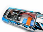 FTX Riptide Turbojet Brushless R/C Speed boat 41cm BLUE FTX0780B - Image 7