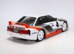 Tamiya TT02 Audi 90 Quattro Racing with Painted Body TT-02 47511 - Image 2