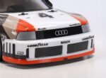 Tamiya TT02 Audi 90 Quattro Racing with Painted Body TT-02 47511 - Image 3