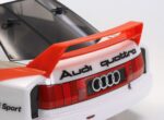 Tamiya TT02 Audi 90 Quattro Racing with Painted Body TT-02 47511 - Image 5