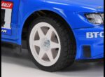 Tamiya BT01 Peugeot 306 Maxi with Blue Painted Body BT-01 47513 - Image 6