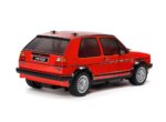Tamiya MB01 VW Golf II GTI 16V with Red Painted Body MB-01 47516 - Image 2