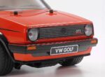 Tamiya MB01 VW Golf II GTI 16V with Red Painted Body MB-01 47516 - Image 5