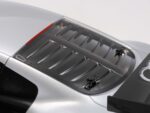 Tamiya TT02 Audi R8 LMS 2008 with Silver Painted Body TT-02 47517 - Image 5