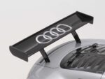 Tamiya TT02 Audi R8 LMS 2008 with Silver Painted Body TT-02 47517 - Image 4