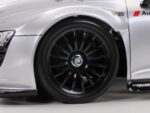 Tamiya TT02 Audi R8 LMS 2008 with Silver Painted Body TT-02 47517 - Image 7