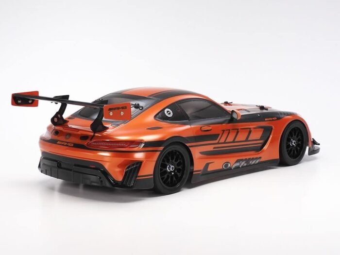 Tamiya TT02 Mercedes-AMG GT3 EVO TT-02 58750 - Image 2