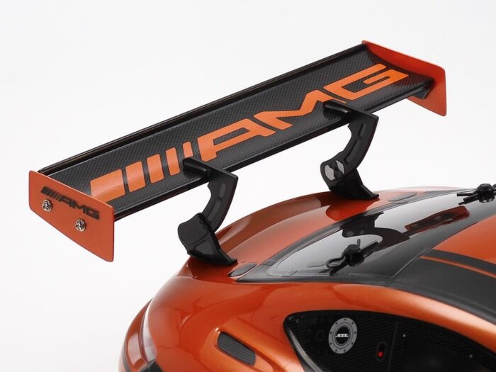 Tamiya TT02 Mercedes-AMG GT3 EVO TT-02 58750 - Image 5