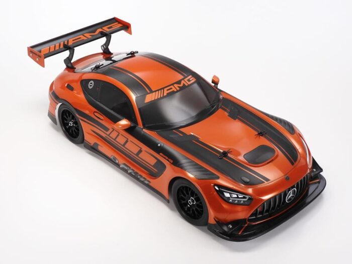 Tamiya TT02 Mercedes-AMG GT3 EVO TT-02 58750 - Image 4