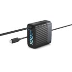 SKY RC PDC100 100W USB C GaN Charger (UK Plug) SK-200028-03 - Image 2