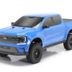 Cen Racing Ford Ranger MS-RT 1/10th RTR Truck Fast Blue CEN8973
