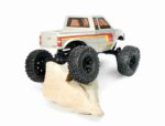 FTX Utah 2.0 1/18th Brushless 2-Speed LCG Crawler Grey FTX5476GY - Image 3
