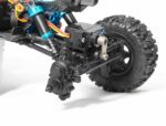 FTX Utah 2.0 1/18th Brushless 2-Speed LCG Crawler Metallic Teal FTX5476MT - Image 24