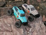 FTX Utah 2.0 1/18th Brushless 2-Speed LCG Crawler Metallic Teal FTX5476MT - Image 34