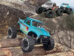 FTX Utah 2.0 1/18th Brushless 2-Speed LCG Crawler Metallic Teal FTX5476MT - Image 36