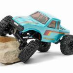 FTX Utah 2.0 1/18th Brushless 2-Speed LCG Crawler Metallic Teal FTX5476MT