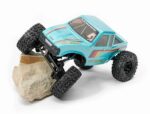 FTX Utah 2.0 1/18th Brushless 2-Speed LCG Crawler Metallic Teal FTX5476MT - Image 3