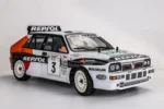 Killerbody Lancia Delta Repsol 93 Rally Kit On Venus Chassis KB48837R
