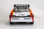 Killerbody Lancia Delta Repsol 93 Rally Kit On Venus Chassis KB48837R - Image 3
