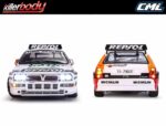 Killerbody Lancia Delta Repsol 93 Rally Kit On Venus Chassis KB48837R - Image 6