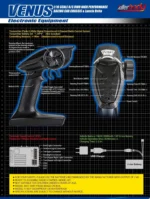Killerbody Lancia Delta Repsol 93 Rally Kit On Venus Chassis KB48837R - Image 9