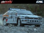 Killerbody Lancia Delta Repsol 93 Rally Kit On Venus Chassis KB48837R - Image 11