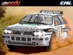 Killerbody Lancia Delta Repsol 93 Rally Kit On Venus Chassis KB48837R - Image 10