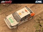 Killerbody Lancia Delta Repsol 93 Rally Kit On Venus Chassis KB48837R - Image 13