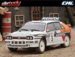 Killerbody Lancia Delta Repsol 93 Rally Kit On Venus Chassis KB48837R - Image 12