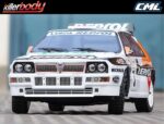 Killerbody Lancia Delta Repsol 93 Rally Kit On Venus Chassis KB48837R - Image 14