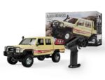Udi RC Rc Toyota Land Cruiser RTR 1/18th Double Cab Brushless Sand UCX1801PROS - Image 3