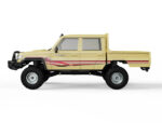 Udi RC Rc Toyota Land Cruiser RTR 1/18th Double Cab Brushless Sand UCX1801PROS - Image 4