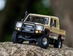 Udi RC Rc Toyota Land Cruiser RTR 1/18th Double Cab Brushless Sand UCX1801PROS - Image 6
