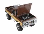 RC4WD Trailfinder 2 RTR LWB With Chevrolet K10 Scottsdale Body Z-RTR0071 - Image 5