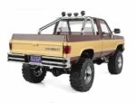 RC4WD Trailfinder 2 RTR LWB With Chevrolet K10 Scottsdale Body Z-RTR0071 - Image 7