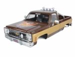 RC4WD Trailfinder 2 RTR LWB With Chevrolet K10 Scottsdale Body Z-RTR0071 - Image 8