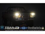 RC4WD Trailfinder 2 RTR LWB With Chevrolet K10 Scottsdale Body Z-RTR0071 - Image 14