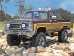 RC4WD Trailfinder 2 RTR LWB With Chevrolet K10 Scottsdale Body Z-RTR0071 - Image 15