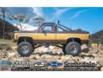 RC4WD Trailfinder 2 RTR LWB With Chevrolet K10 Scottsdale Body Z-RTR0071 - Image 20