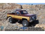 RC4WD Trailfinder 2 RTR LWB With Chevrolet K10 Scottsdale Body Z-RTR0071 - Image 19