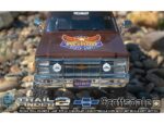 RC4WD Trailfinder 2 RTR LWB With Chevrolet K10 Scottsdale Body Z-RTR0071 - Image 22